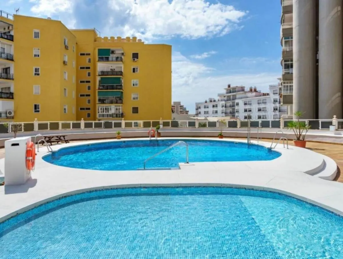 Ocean Views & Remote Work Apartment Torremolinos 0*,  Spain