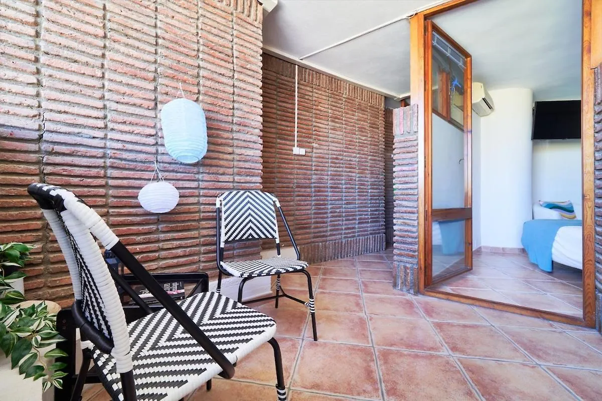 Ocean Views & Remote Work Apartment Torremolinos