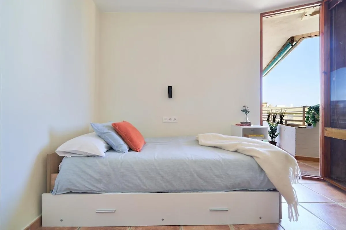 Ocean Views & Remote Work Apartment Torremolinos Spain