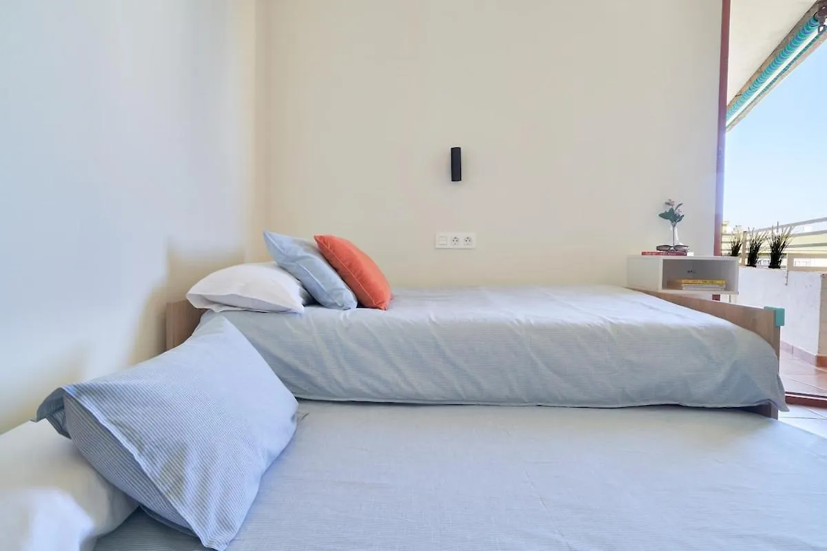 Ocean Views & Remote Work Apartment Torremolinos Spain