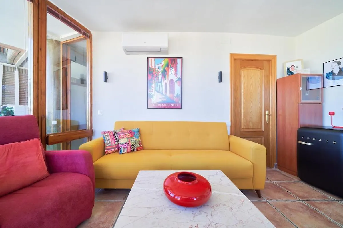 Ocean Views & Remote Work Apartment Torremolinos Spain