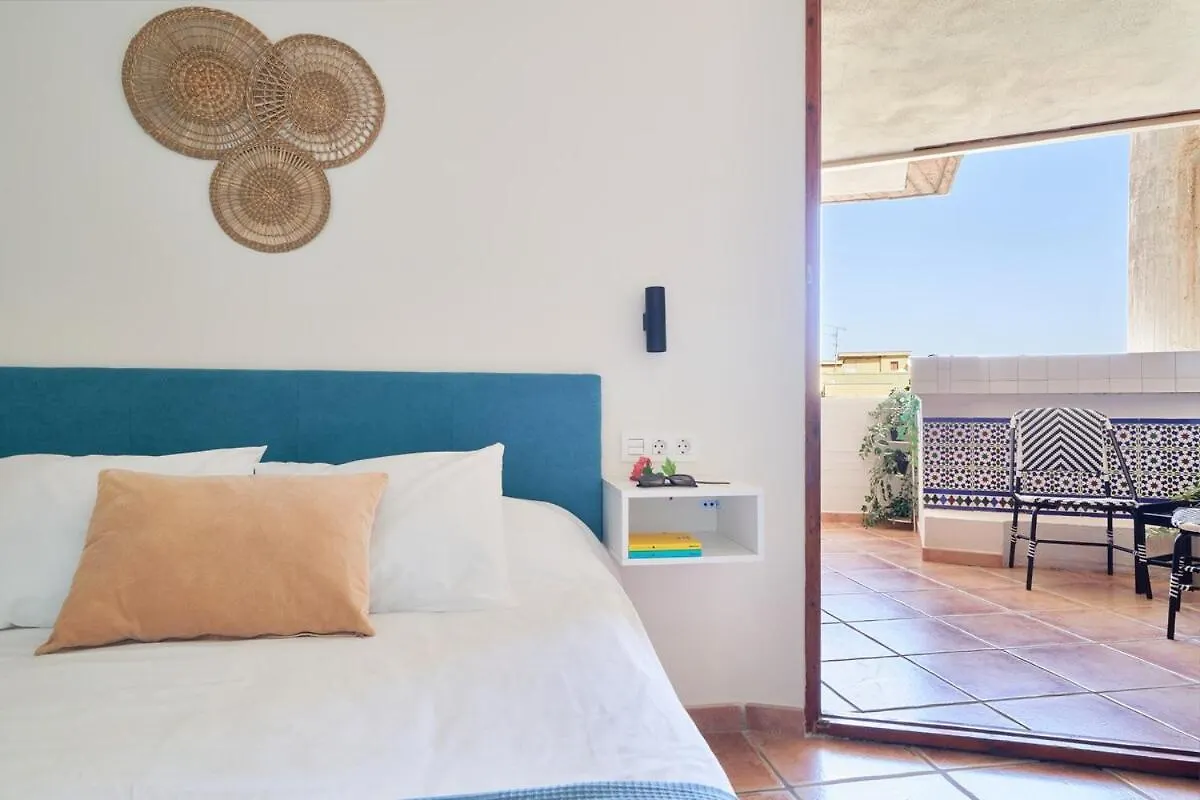 Ocean Views & Remote Work Apartment Torremolinos