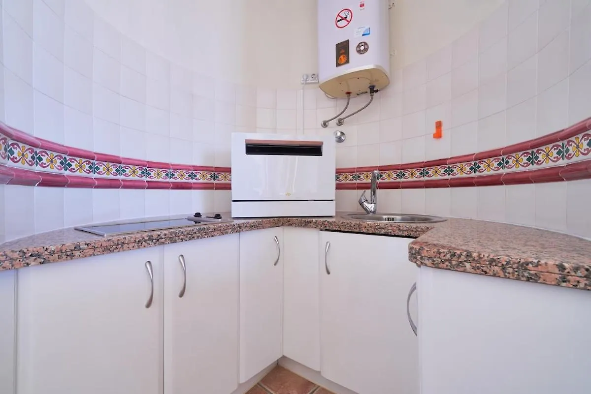 Ocean Views & Remote Work Apartment Torremolinos 0*,